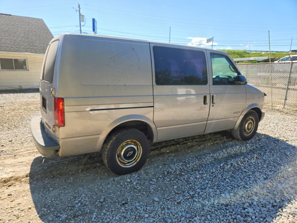 1999 Chevrolet Astro მანქანა იყიდება აუქციონზე, vin: 1GCDM19W4XB120126, აუქციონის ნომერი: 67102766