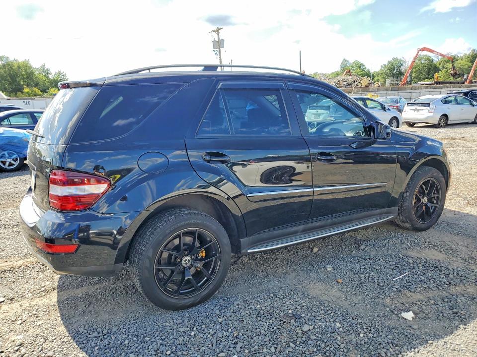 66585616 :رقم المزاد ، 4JGBB86E79A504309 vin ، 2009 Mercedes-benz Ml مزاد بيع
