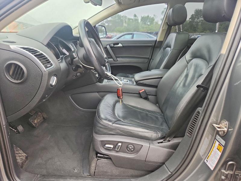 Aukcja sprzedaży 2015 Audi Q7, vin: WA1LGAFE7FD012904, numer aukcji: 64820036