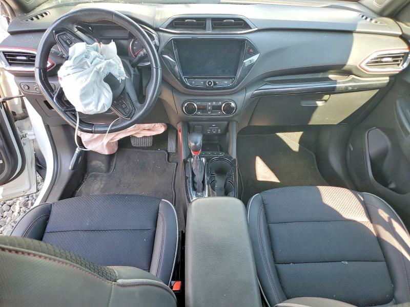 Auction sale of the 2022 Chevrolet Trailblazer, vin: KL79MTSL9NB134356, lot number: 63905346