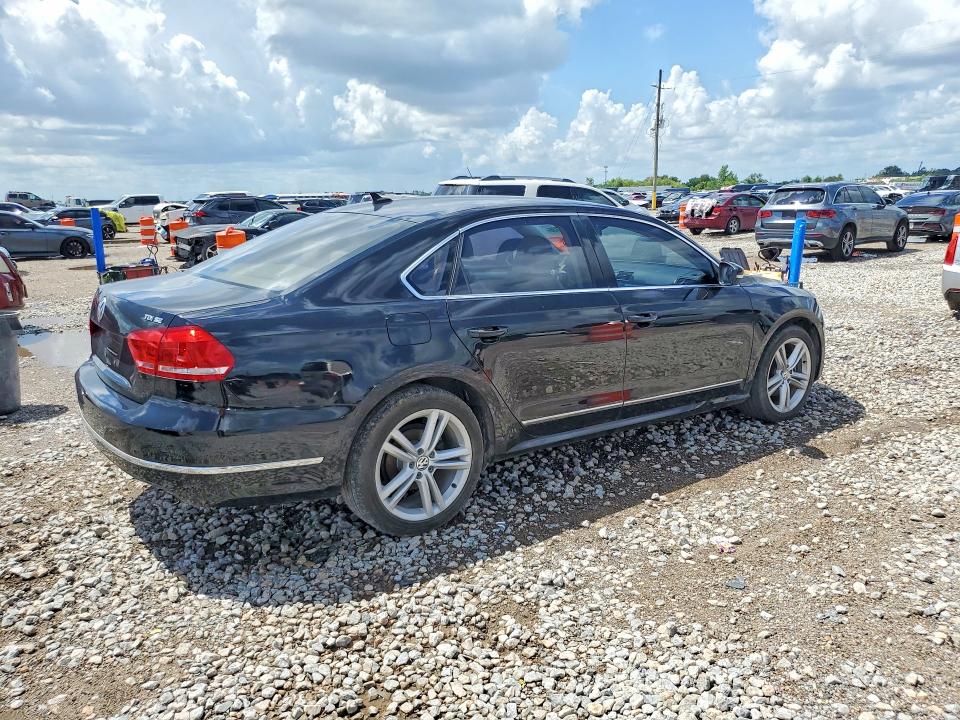 Aukcja sprzedaży 2013 Volkswagen Passat, vin: 1VWBN7A33DC111610, numer aukcji: 64702336