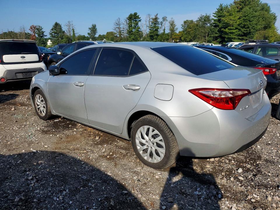 Продажа на аукционе авто 2018 Toyota Corolla, vin: 5YFBURHEXJP805044, номер лота: 65986856