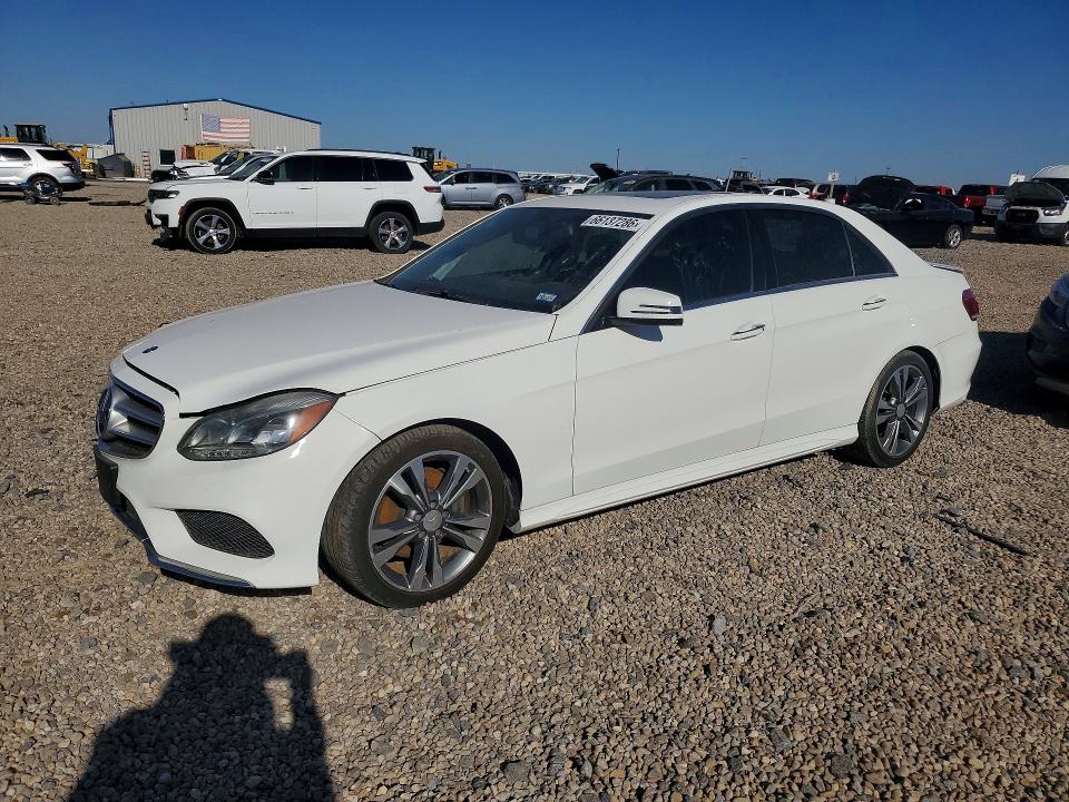 Продаж на аукціоні авто 2015 Mercedes-benz E, vin: WDDHF5KB3FB151236, номер лоту: 66137286