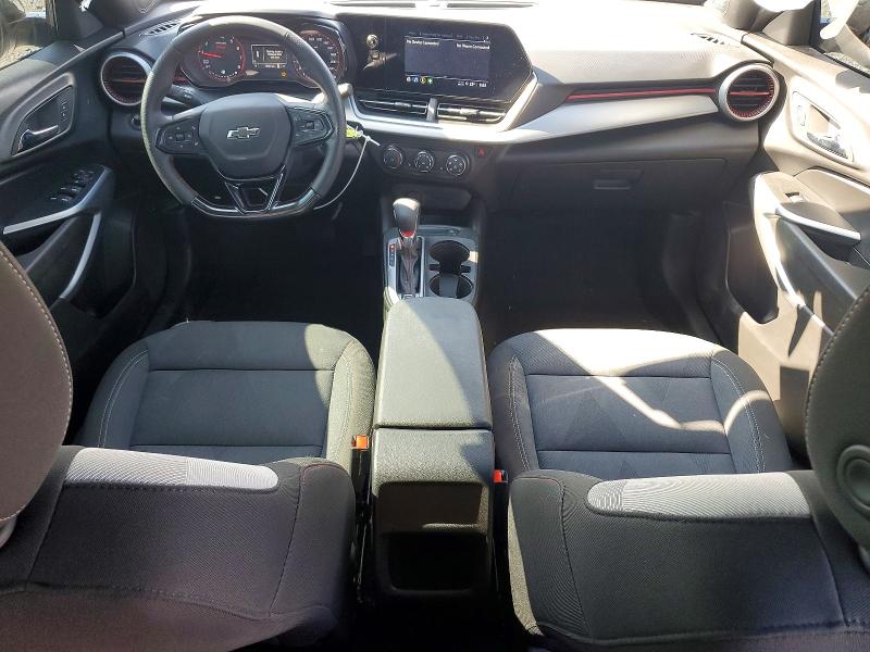 Aukcja sprzedaży 2025 Chevrolet Trax, vin: KL77LGE2XSC146137, numer aukcji: 63610426