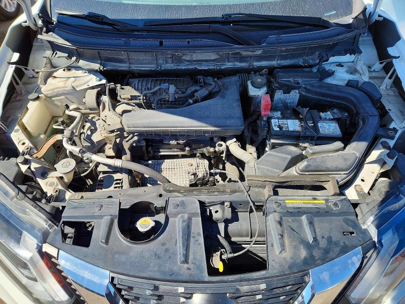 66034246 :رقم المزاد ، 5N1AT2MV2KC834801 vin ، 2019 Nissan Rogue مزاد بيع