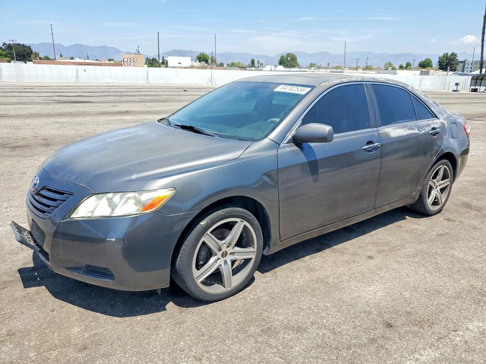 2008 Toyota Camry მანქანა იყიდება აუქციონზე, vin: 4T4BE46KX8R023883, აუქციონის ნომერი: 64702556