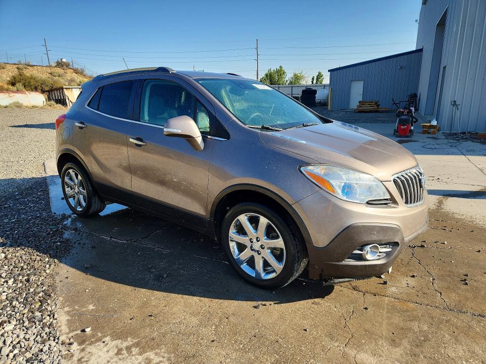 Aukcja sprzedaży 2014 Buick Encore, vin: KL4CJDSB8EB746332, numer aukcji: 66764116