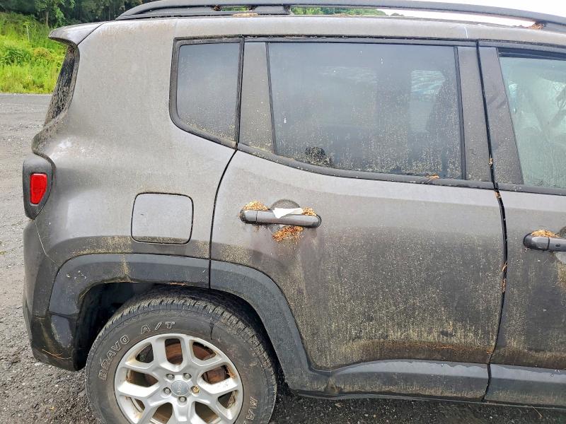 62784296 :رقم المزاد ، ZACCJBBT4GPC68843 vin ، 2016 Jeep Renegade مزاد بيع