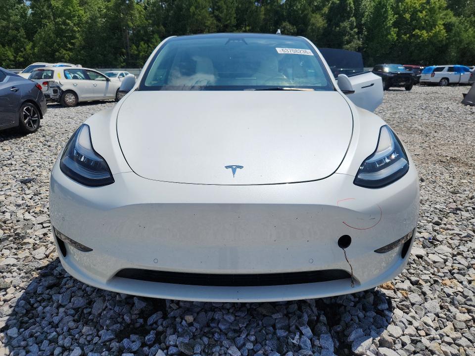 Aukcja sprzedaży 2022 Tesla Model Y, vin: 7SAYGDEE5NF310134, numer aukcji: 63708236