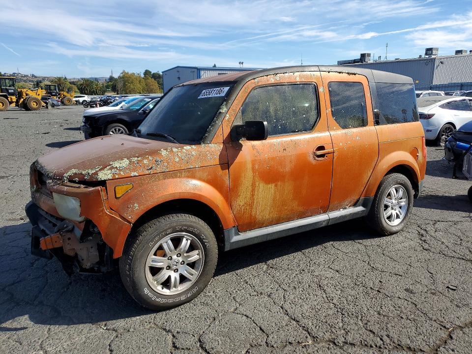Aukcja sprzedaży 2006 Honda Element, vin: 5J6YH177X6L013344, numer aukcji: 65581186