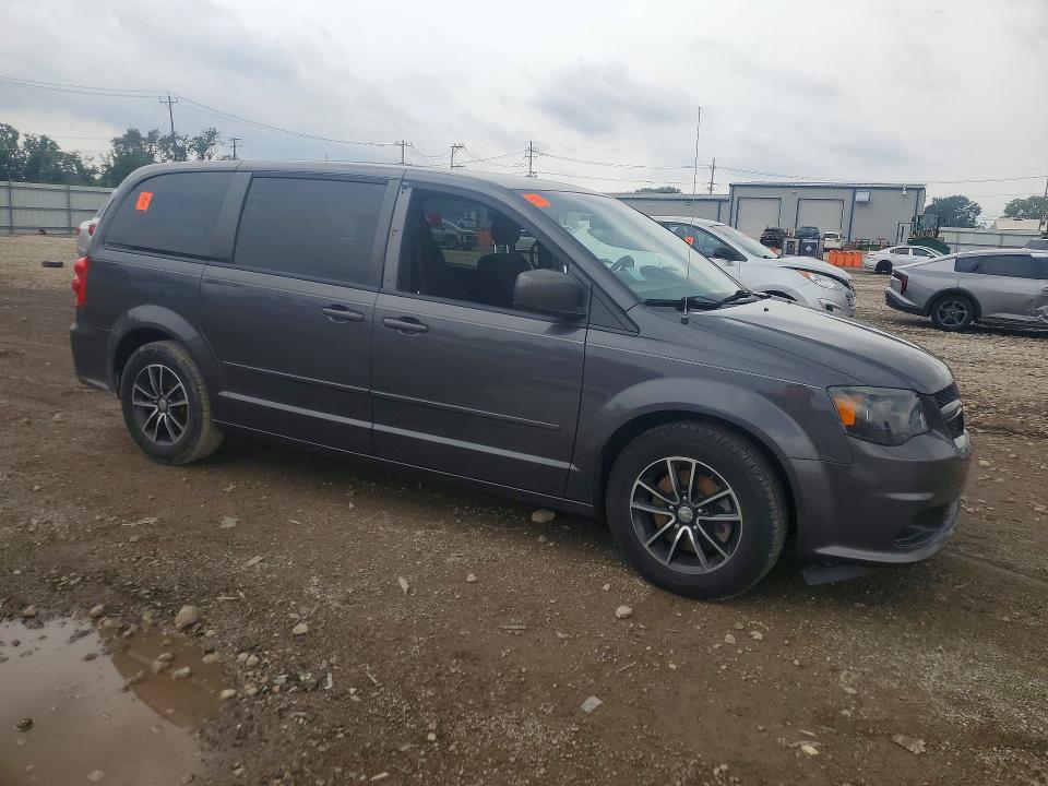 2016 Dodge Grand Caravan მანქანა იყიდება აუქციონზე, vin: 2C4RDGBG9GR137582, აუქციონის ნომერი: 63758346