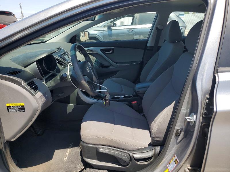 Продаж на аукціоні авто 2015 Hyundai Elantra, vin: KMHDH4AE4FU353821, номер лоту: 64245976