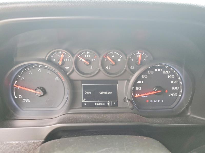 Aukcja sprzedaży 2020 Gmc Sierra, vin: 1GTR8AEF1LZ203420, numer aukcji: 64483136