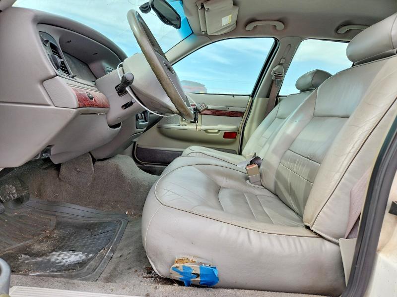 Продаж на аукціоні авто 2001 Mercury Grand Marquis, vin: 2MEFM75W41X620999, номер лоту: 65877756