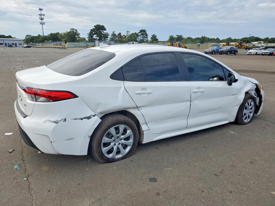 2024 Toyota Corolla მანქანა იყიდება აუქციონზე, vin: 5YFB4MDE4RP210193, აუქციონის ნომერი: 67160906