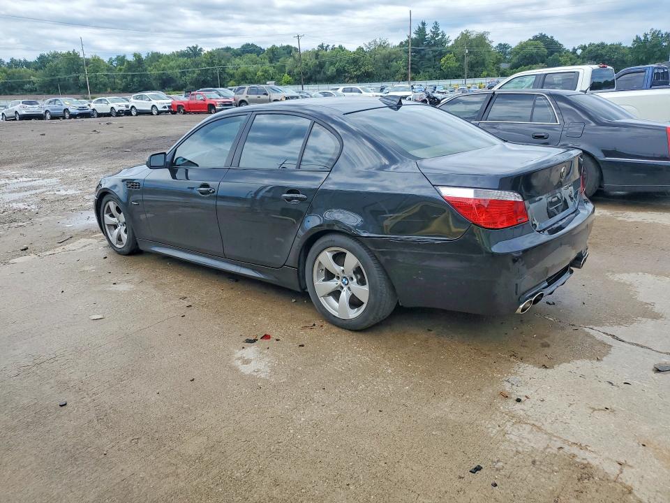 64258086 :رقم المزاد ، WBANB53507CP06315 vin ، 2007 Bmw 550 مزاد بيع