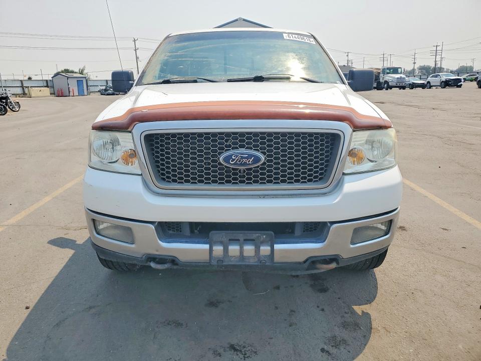2005 Ford F150 მანქანა იყიდება აუქციონზე, vin: 1FTPW14545KC55559, აუქციონის ნომერი: 61449616