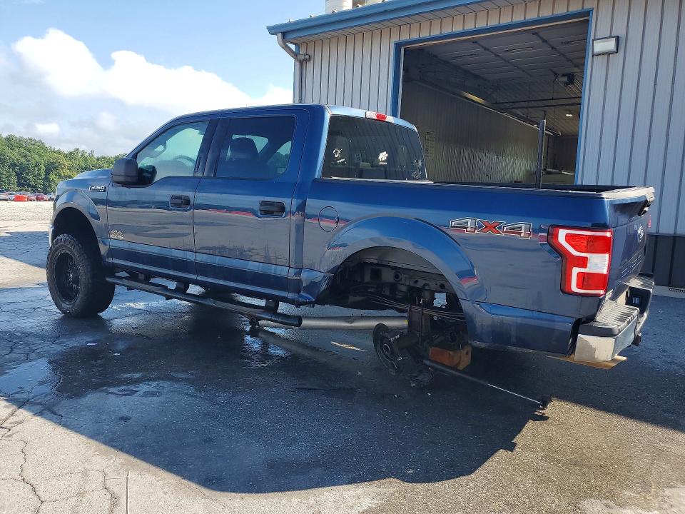 Aukcja sprzedaży 2018 Ford F150, vin: 1FTEW1E55JFD17186, numer aukcji: 63835676