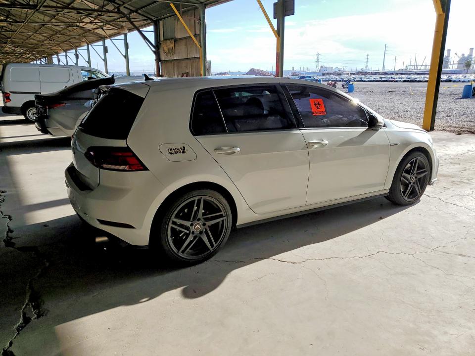 Aukcja sprzedaży 2018 Volkswagen Gti, vin: 3VW447AU7JM293150, numer aukcji: 63635436
