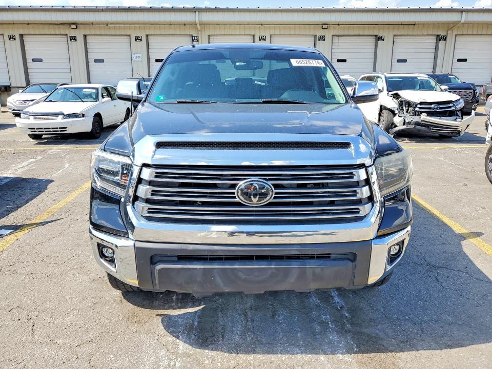 2018 Toyota Tundra მანქანა იყიდება აუქციონზე, vin: 5TFHW5F18JX706253, აუქციონის ნომერი: 66526776