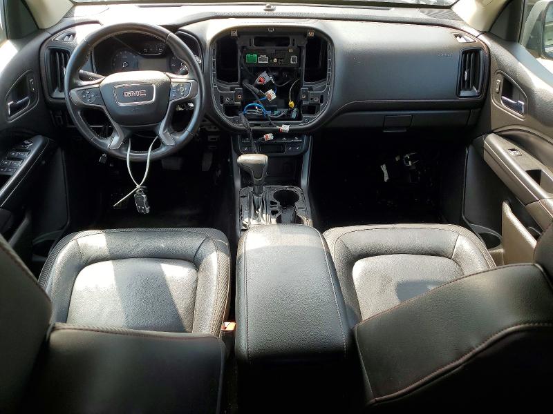 2018 Gmc Canyon მანქანა იყიდება აუქციონზე, vin: 1GTG6DENXJ1278893, აუქციონის ნომერი: 63380956