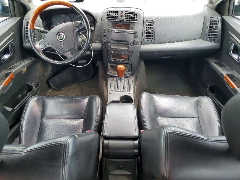64008176 :رقم المزاد ، 1G6DM577040102851 vin ، 2004 Cadillac Cts مزاد بيع