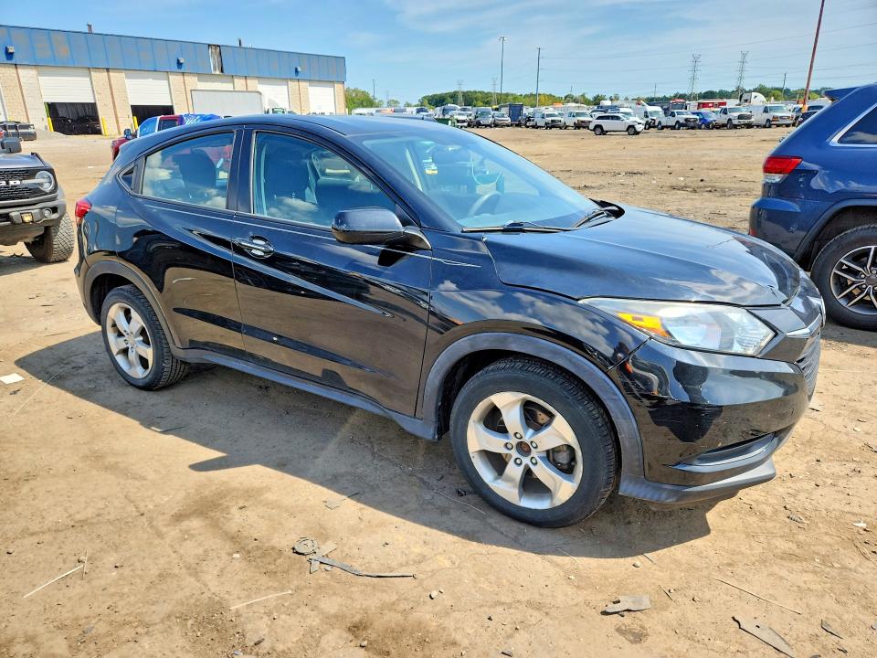 63193816 :رقم المزاد ، 3CZRU6H30GM732935 vin ، 2016 Honda Hr-v مزاد بيع