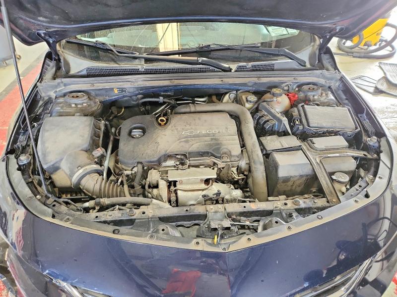 Продаж на аукціоні авто 2016 Chevrolet Malibu, vin: 1G1ZB5STXGF210644, номер лоту: 65136836