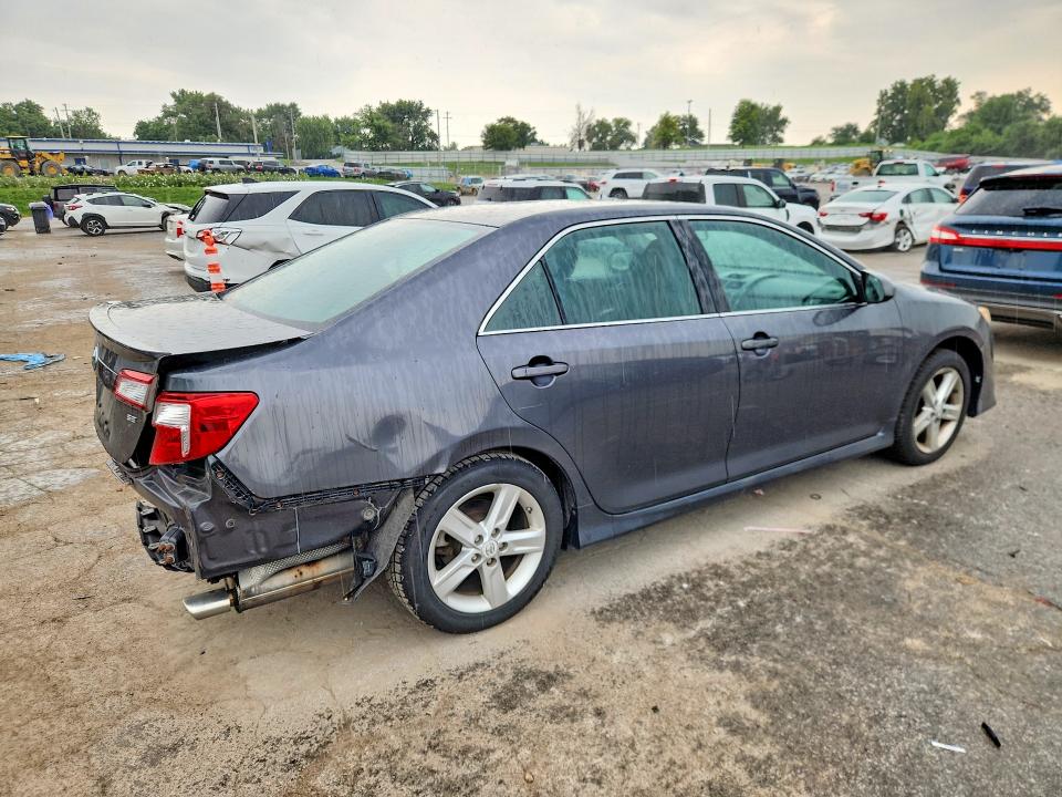 2012 Toyota Camry მანქანა იყიდება აუქციონზე, vin: 4T1BF1FK4CU193817, აუქციონის ნომერი: 64059306