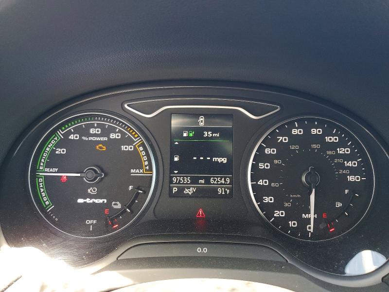 Aukcja sprzedaży 2018 Audi A3, vin: WAUTPBFF9JA096025, numer aukcji: 65700626
