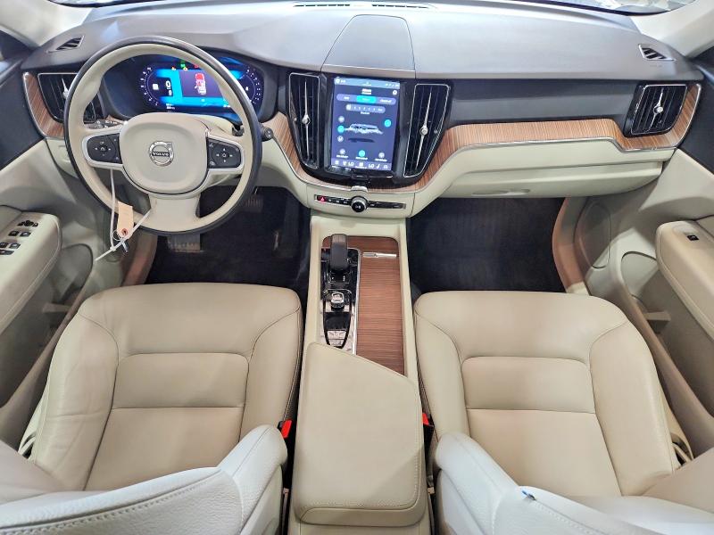 64432976 :رقم المزاد ، YV4L12RK1N1924584 vin ، 2022 Volvo Xc60 مزاد بيع