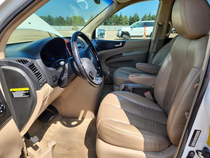 2007 Hyundai Entourage მანქანა იყიდება აუქციონზე, vin: KNDMC233876014472, აუქციონის ნომერი: 65055476