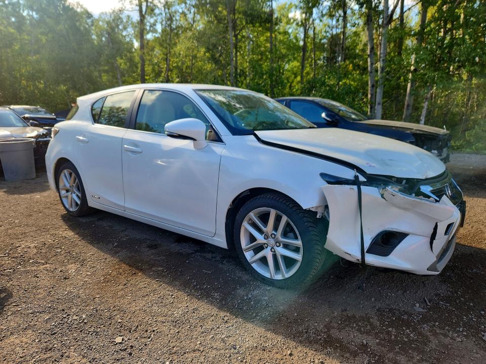 64485016 :رقم المزاد ، JTHKD5BH7E2200185 vin ، 2014 Lexus Ct مزاد بيع