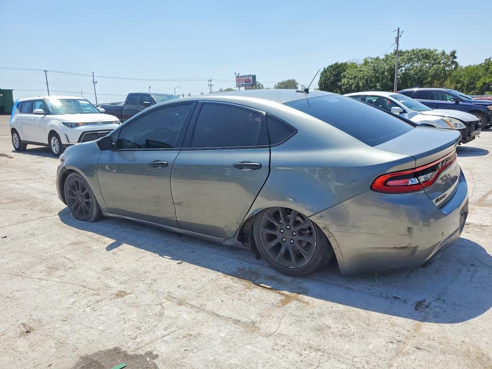 Aukcja sprzedaży 2013 Dodge Dart, vin: 1C3CDFCH6DD299258, numer aukcji: 64626816