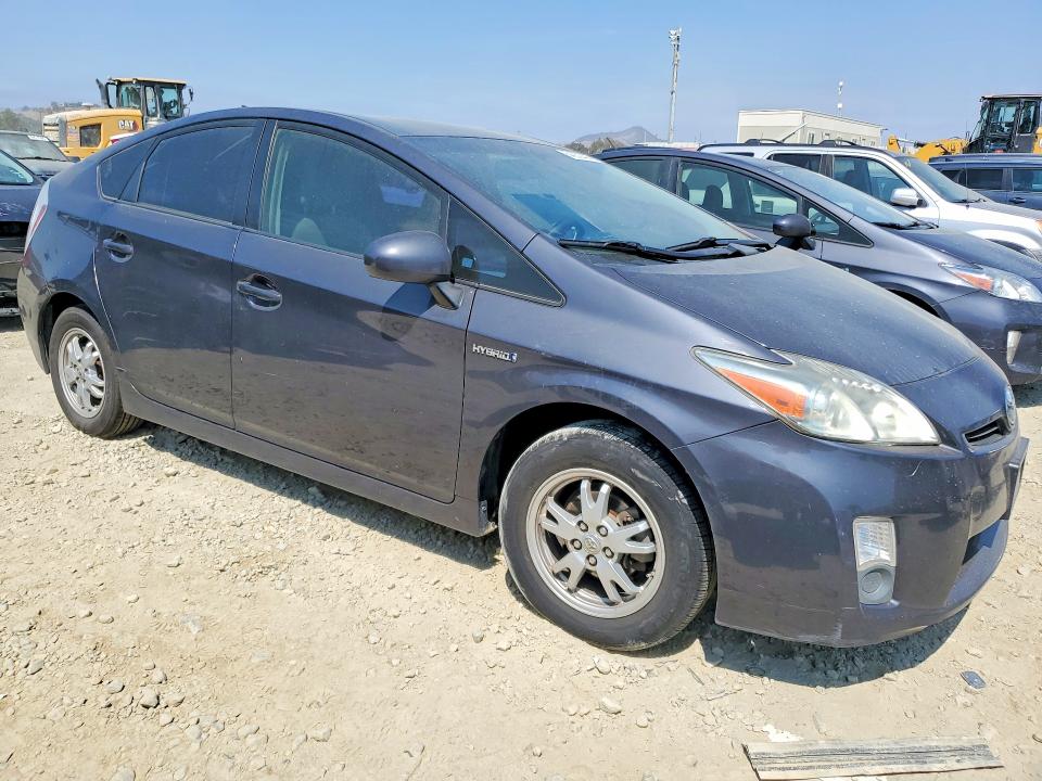 Продажа на аукционе авто 2011 Toyota Prius, vin: JTDKN3DU8B1404749, номер лота: 64333406