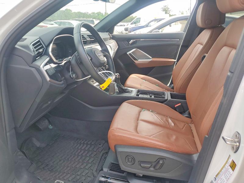 Продажа на аукционе авто 2023 Audi Q3, vin: WA1EECF34P1134020, номер лота: 66454176