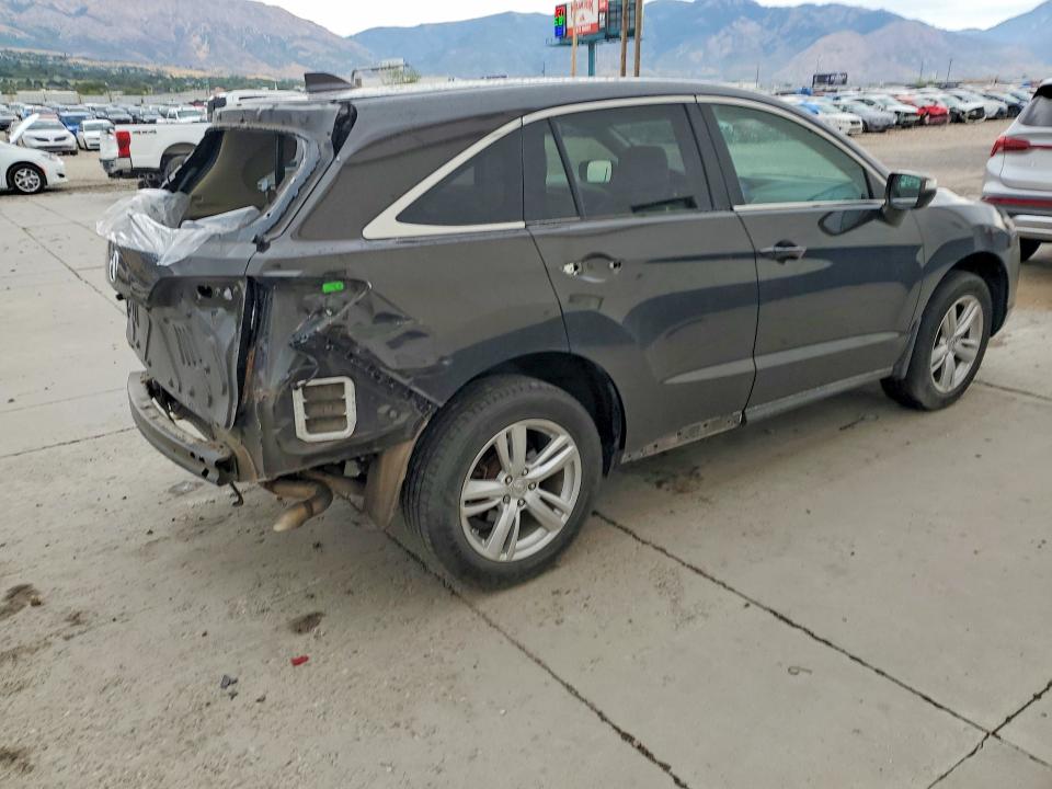 Auction sale of the 2015 Acura Rdx, vin: 5J8TB4H35FL018578, lot number: 64968566