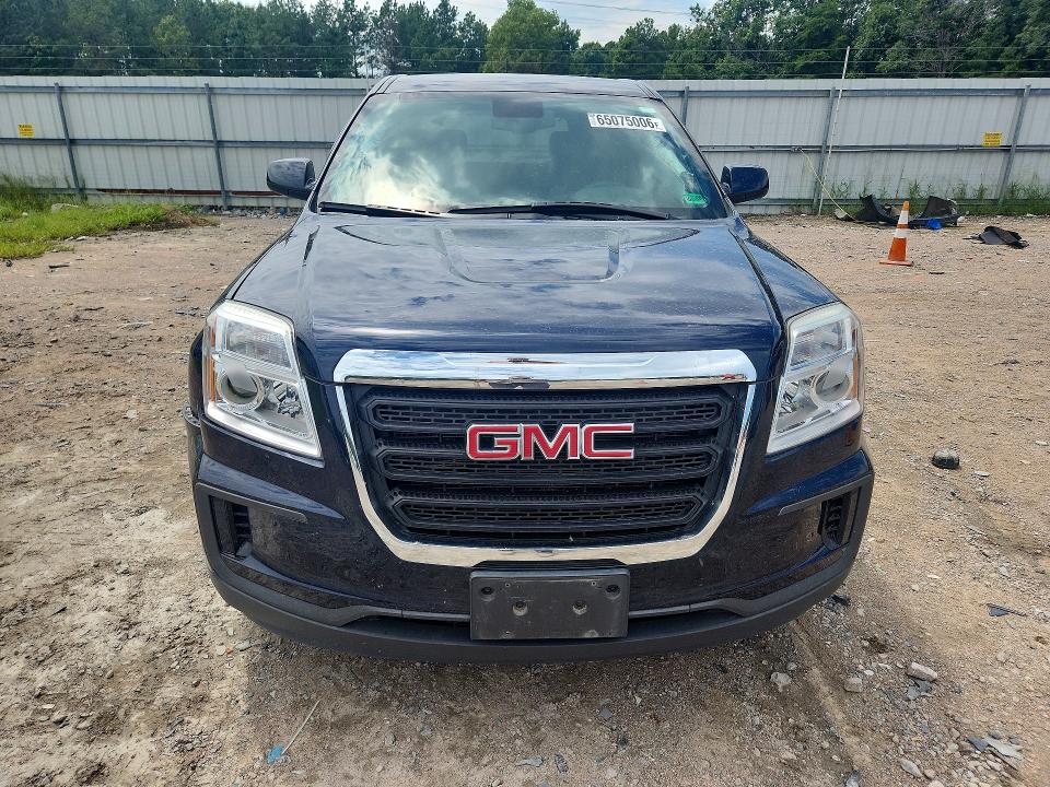 Продаж на аукціоні авто 2017 Gmc Terrain, vin: 2GKALMEKXH6285231, номер лоту: 65075006