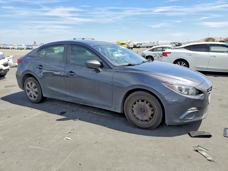 Aukcja sprzedaży 2015 Mazda Mazda3 Sport, vin: 3MZBM1U73FM129928, numer aukcji: 65494486