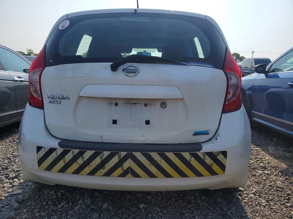 62413126 :رقم المزاد ، 3N1CE2CP3GL399232 vin ، 2016 Nissan Versa Note مزاد بيع