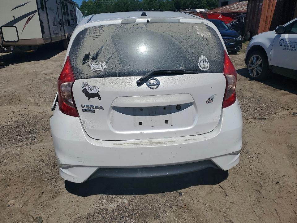2019 Nissan Versa Note მანქანა იყიდება აუქციონზე, vin: 3N1CE2CP6KL364256, აუქციონის ნომერი: 61145766