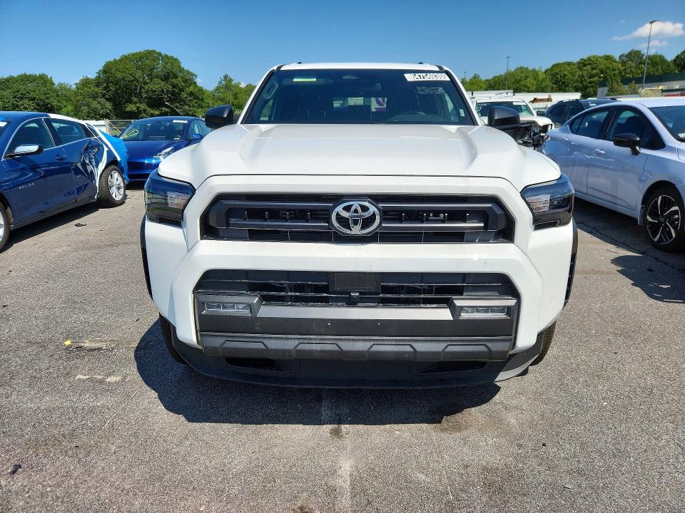 Продажа на аукционе авто 2026 Toyota 4runner, vin: JTEVA5BR4T5123413, номер лота: 64754036