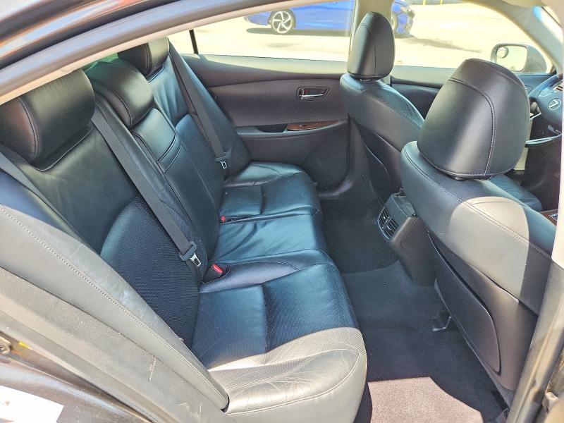 Aukcja sprzedaży 2010 Lexus Es, vin: JTHBK1EG2A2345369, numer aukcji: 63441346