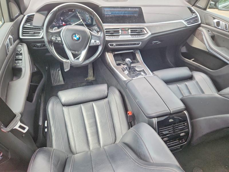 64675186 :رقم المزاد ، 5UXTA6C08M9D53551 vin ، 2021 Bmw X5 مزاد بيع