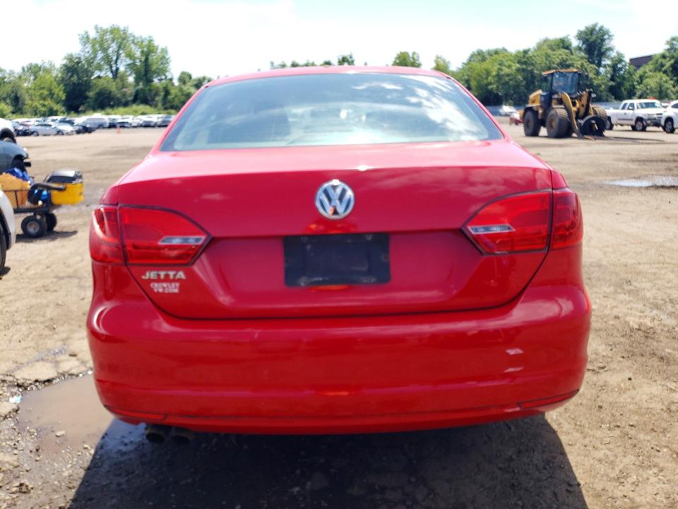 Продаж на аукціоні авто 2013 Volkswagen Jetta, vin: 3VW2K7AJ9DM206047, номер лоту: 63678316