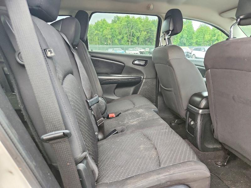 2013 Dodge Journey მანქანა იყიდება აუქციონზე, vin: 3C4PDCAB3DT501820, აუქციონის ნომერი: 63682256