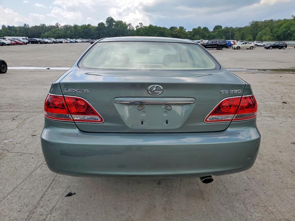 Продажа на аукционе авто 2005 Lexus Es, vin: JTHBA30G655102741, номер лота: 66537556