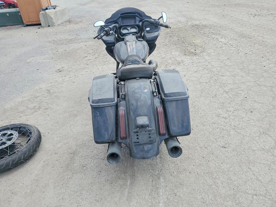 2022 Harley-davidson Fltrxse მანქანა იყიდება აუქციონზე, vin: 1HD1TCL16NB950729, აუქციონის ნომერი: 61745246
