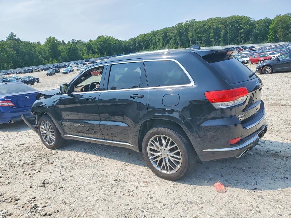 Продажа на аукционе авто 2017 Jeep Grand Cherokee, vin: 1C4RJFJT5HC755431, номер лота: 63894666