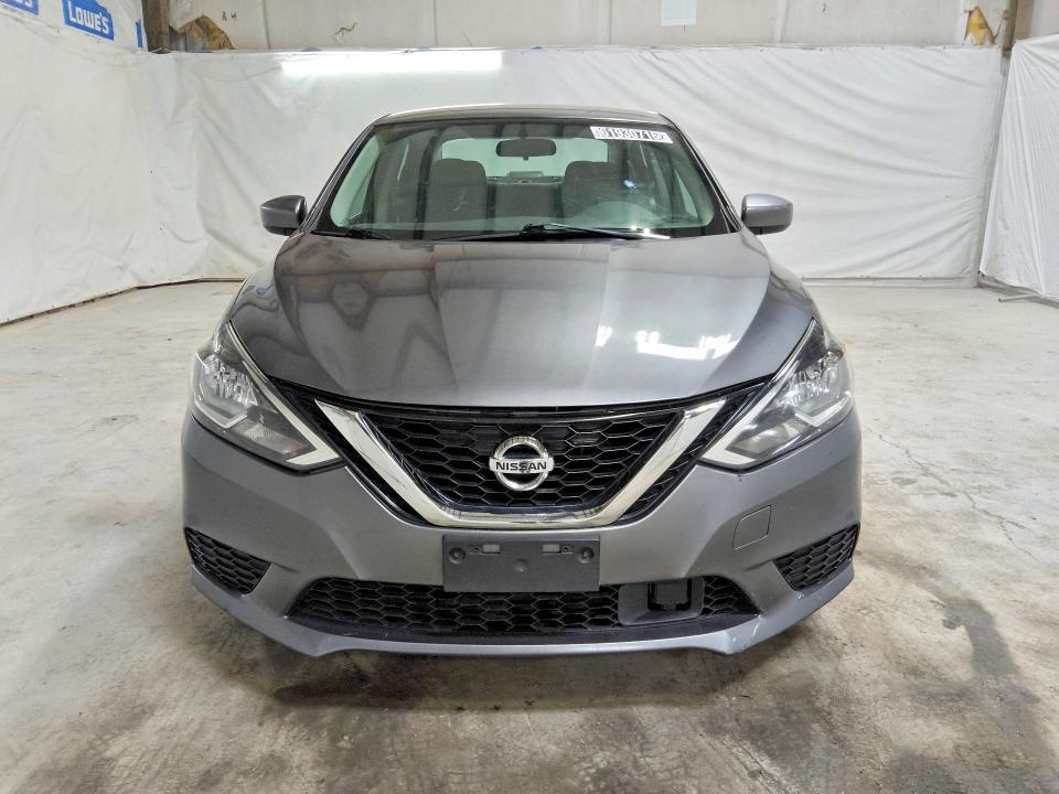 Продаж на аукціоні авто 2018 Nissan Sentra, vin: 3N1AB7AP4JY337817, номер лоту: 61930716